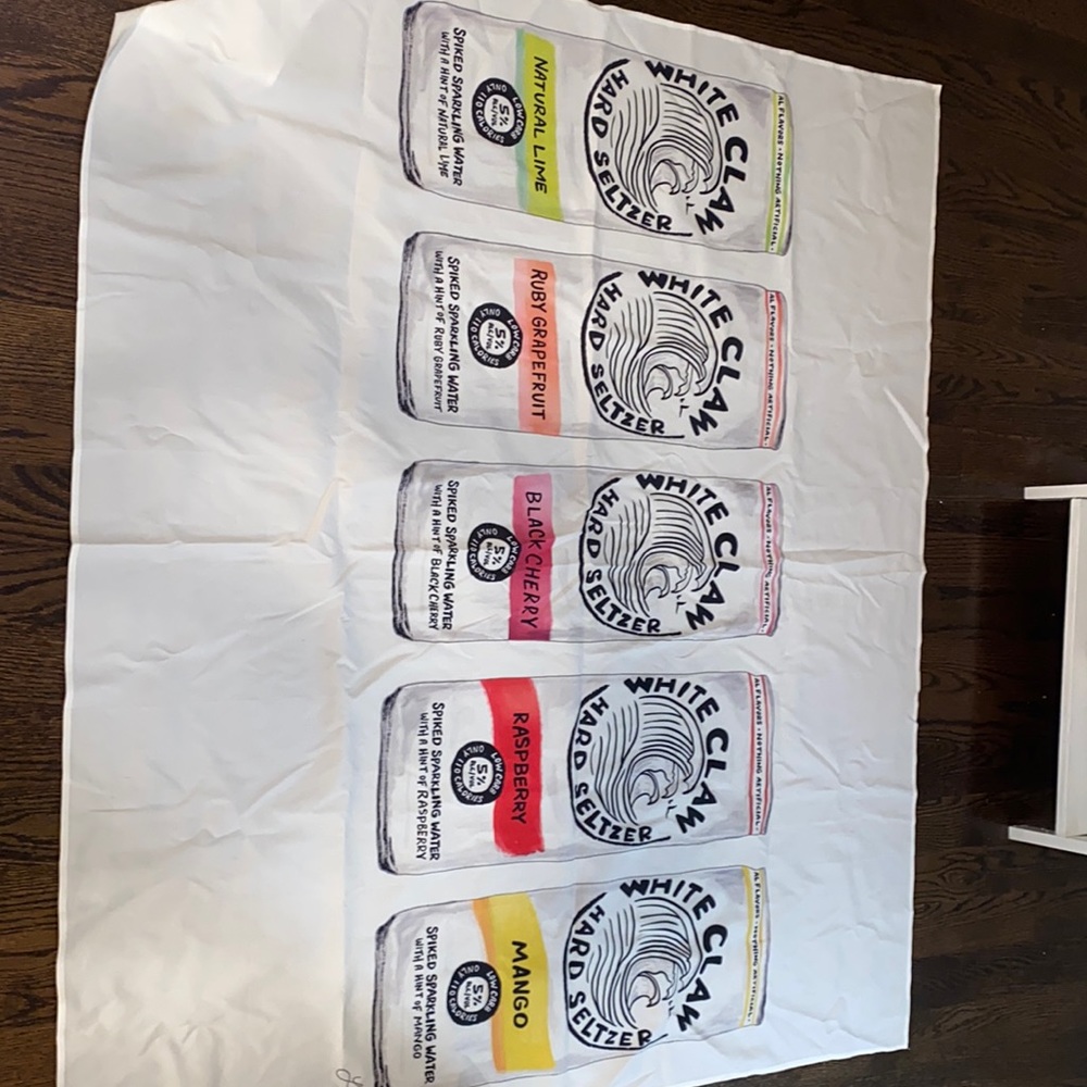 White Claw Tapestry